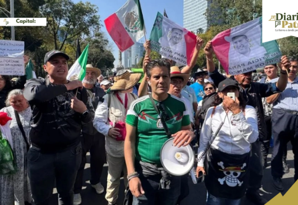 Generación Z vuelve a marchar… pero casi nadie llega a la cita