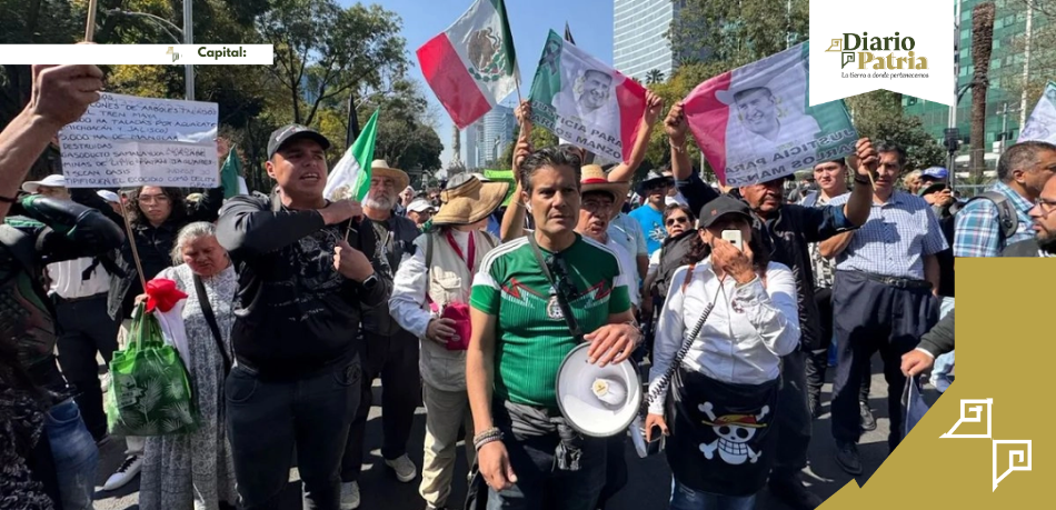 DP Capital Generación Z vuelve a marchar… pero casi nadie llega a la cita