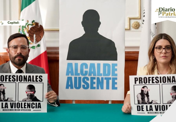 Alcalde Mauricio Tabe planta al Congreso CDMX y se enfrenta a sanciones por el OIC