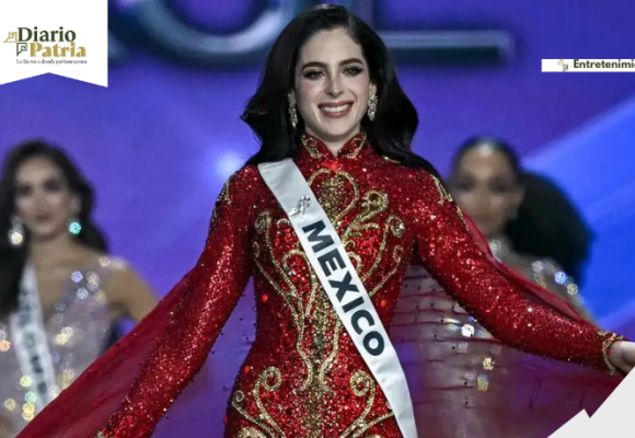 Fátima Bosch se corona Miss Universo 2025 y hace historia para México