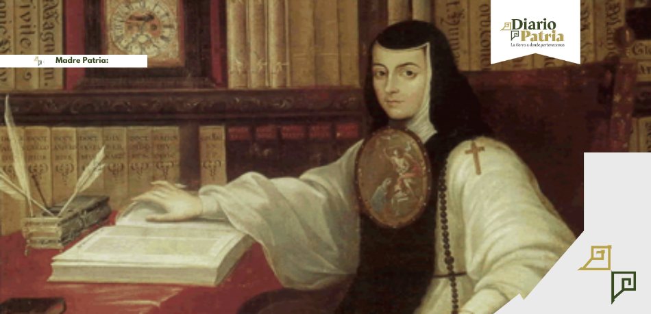 Sor Juana Inés de la Cruz: la voz que sigue rompiendo el silencio a 377 años de su nacimiento