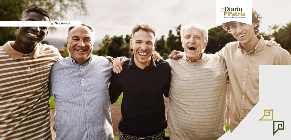 DP Nacional (1) Día Internacional del Hombre: origen, significado y cómo se celebra en México