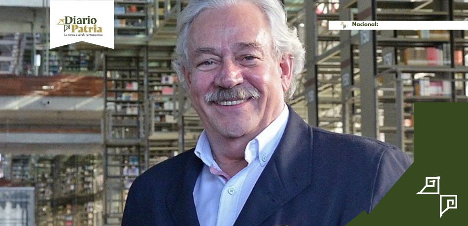 DP Nacional (1) Gonzalo Celorio obtiene el Premio Cervantes por su legado a la literatura hispánica