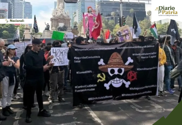 Marcha Generación Z: qué es y qué dice Sheinbaum