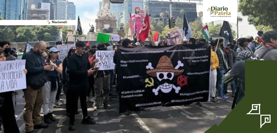 Marcha Generación Z: qué es y qué dice Sheinbaum