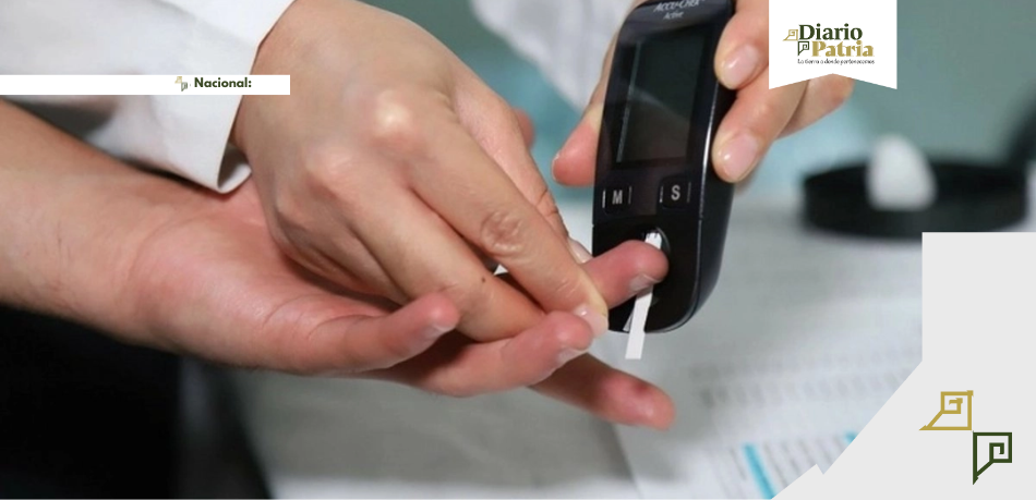 DP Nacional Diabetes en México: una crisis silenciosa que exige acción inmediata