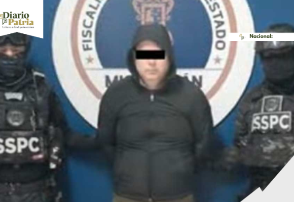 Cae autor intelectual del asesinato de Carlos Manzo, confirma Harfuch