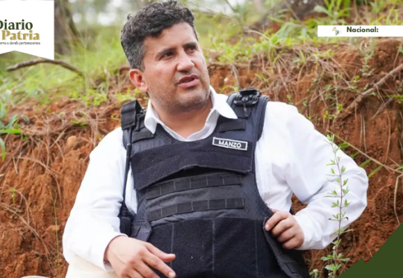 Detienen a siete escoltas de Carlos Manzo