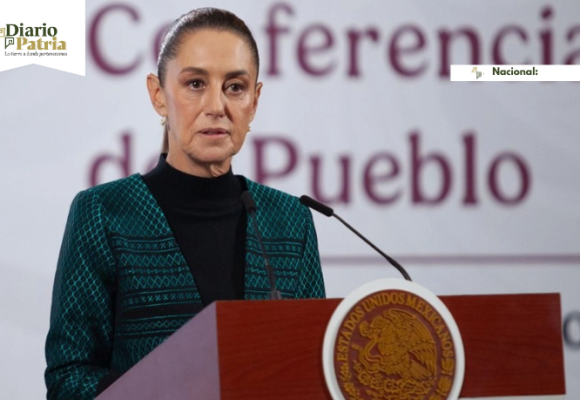 Sheinbaum presenta el “Plan Michoacán por la Paz y la Justicia” tras asesinato de Carlos Manzo