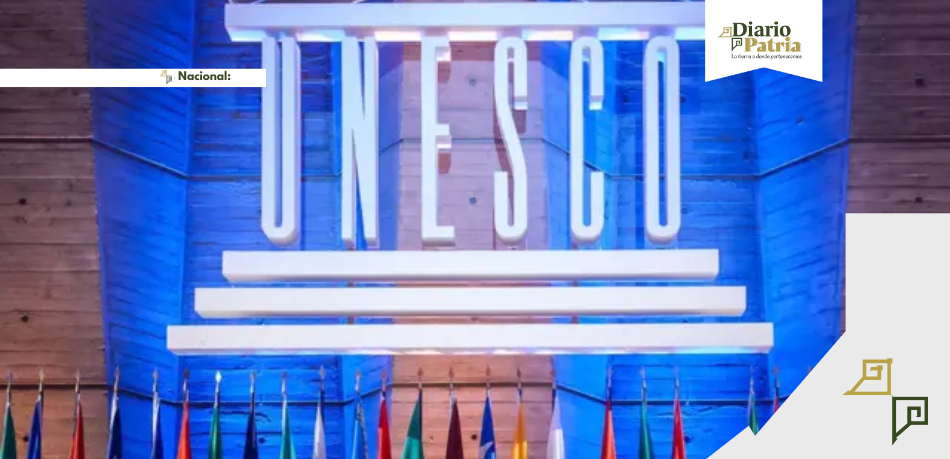 DP Nacional Día de la UNESCO: educación, ciencia y cultura para construir un mundo más justo