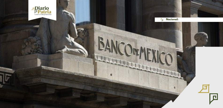 DP Nacional Banxico baja nuevamente tasas de interés, queda en 7.25%