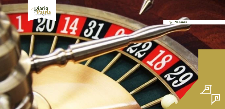 Gobierno detectó 13 casinos con nexos con el crimen y lavado de dinero en 8 estados