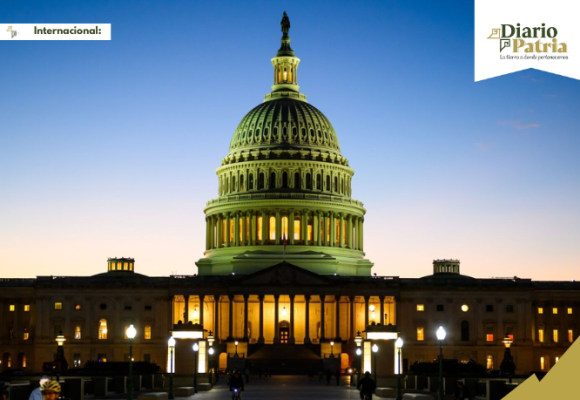 Demócratas ceden en el Senado para terminar cierre de gobierno de EE.UU. tras 60 días