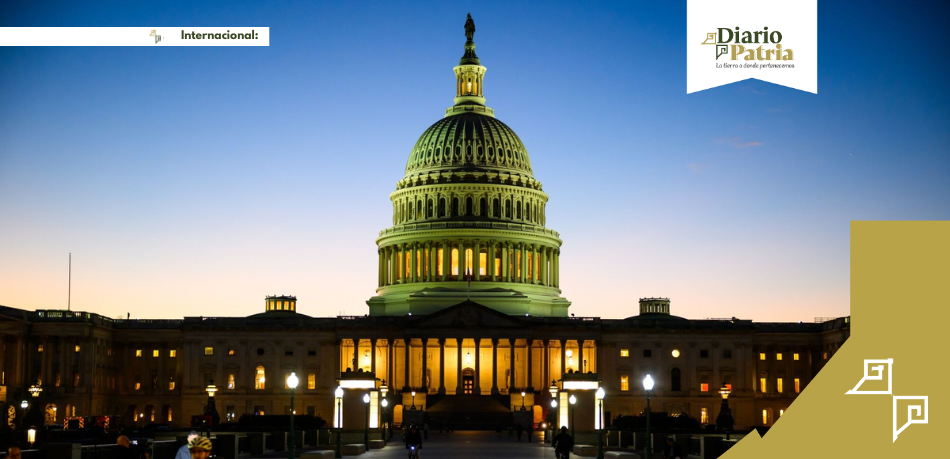 Demócratas ceden en el Senado para terminar cierre de gobierno de EE.UU. tras 60 días Demócratas ceden en el Senado para terminar cierre de gobierno de EE.UU. tras 60 días