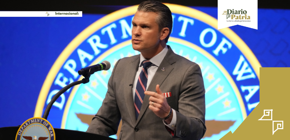 EE.UU. lanza operación Lanza del Sur contra el narco en la región EE.UU. lanza operación «Lanza del Sur» contra el narco en la región