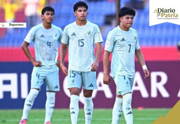 El Tri debuta con derrota ante Corea del Sur en Mundial Sub-17 de Qatar
