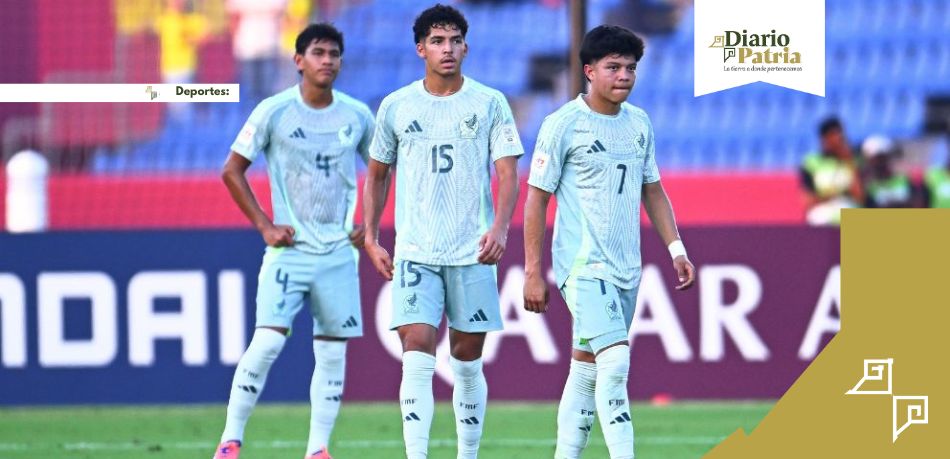 El Tri debuta con derrota ante Corea del Sur en Mundial Sub-17 de Qatar El Tri debuta con derrota ante Corea del Sur en Mundial Sub-17 de Qatar
