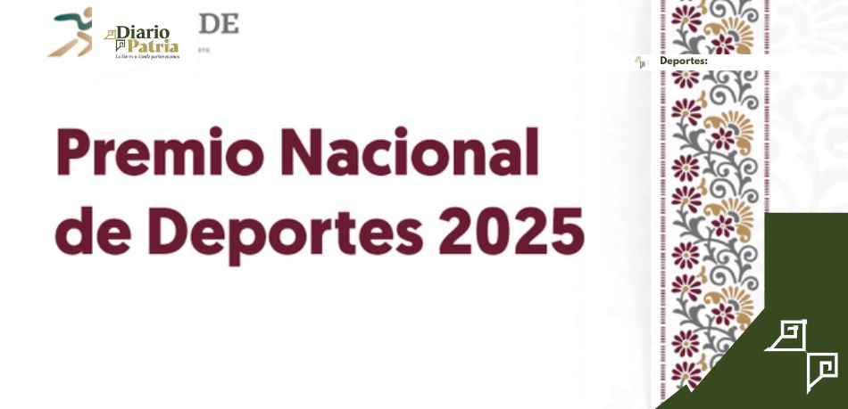 _Entregan el Premio Nacional del Deporte 2025 lista de ganadores y disciplinas reconocidas Entregan el Premio Nacional del Deporte 2025: lista de ganadores y disciplinas reconocidas