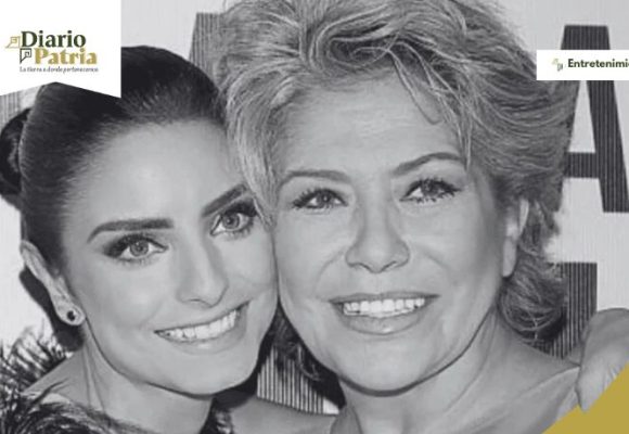 Fallece Gabriela Michel, voz del doblaje mexicano y mamá de Aislinn Derbez