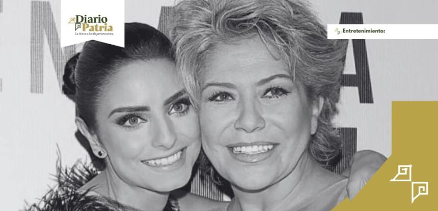 Fallece Gabriela Michel, voz del doblaje mexicano y mamá de Aislinn Derbez