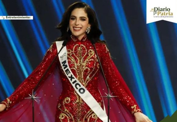 Fátima Bosch deja atrás polémicas y estrena sus primeros eventos como Miss Universo