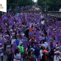 Marcha 25N en CDMX: ruta, horarios y calles cerradas; Sheinbaum pide una movilización pacífica