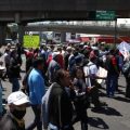 Mega bloqueo del lunes 24 afectará accesos a CDMX desde Edomex y otras entidades
