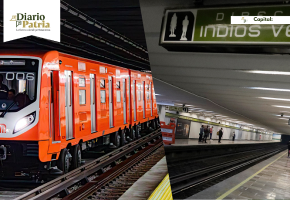 Metro CDMX: Línea 1 es abierta en su totalidad, Línea 3 empezará obras en diciembre