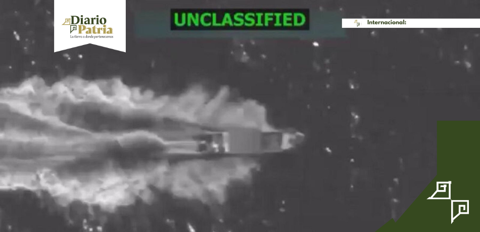 ONU pide esclarecer acciones de EE.UU. tras ataques a narcolanchas en alta mar ONU pide esclarecer acciones de EE.UU. tras ataques a narcolanchas en alta mar