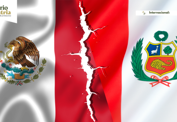 Perú anuncia ruptura diplomática con México, la SRE ve reacción “exagerada”