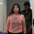 Perú ordena la captura de Betssy Chávez, exprimera ministra asilada en embajada de México