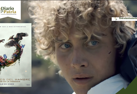 Revelan tráiler de “Los Juegos del Hambre: Amanecer en la Cosecha” con un joven Haymitch