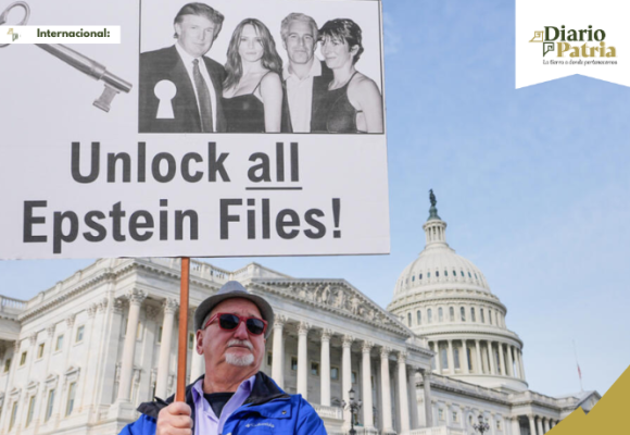 Senado de EE.UU. aprueba divulgar archivos del caso Epstein; Trump debe ratificar
