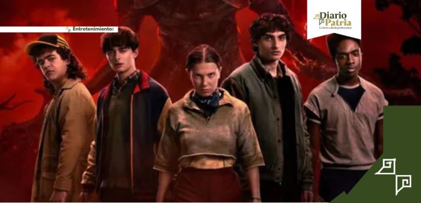 Stranger Things: A qué hora se estrena y todo lo que tienes que saber
