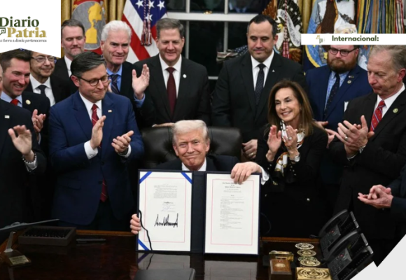 Termina el cierre de gobierno más largo en Estados Unidos, Trump firma acuerdo