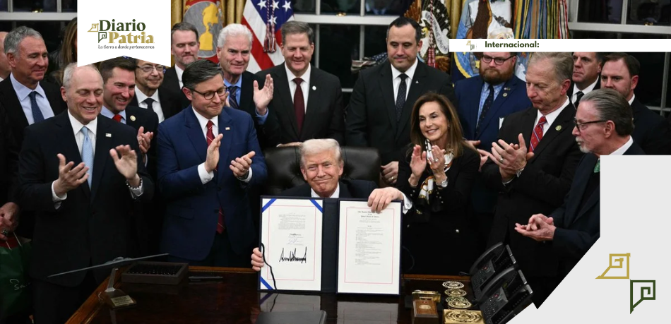 Termina el cierre de gobierno más largo en Estados Unidos, Trump firma acuerdo Termina el cierre de gobierno más largo en Estados Unidos, Trump firma acuerdo