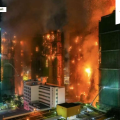 Tragedia en Hong Kong: al menos 13 muertos tras incendio en complejo de departamentos