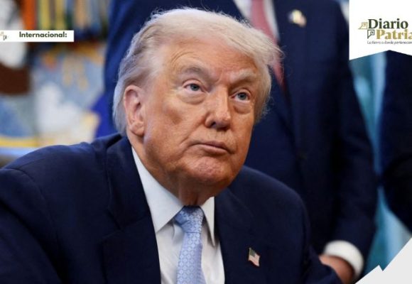 Trump exige pena de muerte para demócratas que pidieron rebelión militar