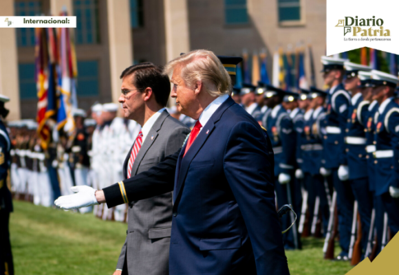 Trump prepara ataque a instalaciones y líderes del narco en México, según NBC