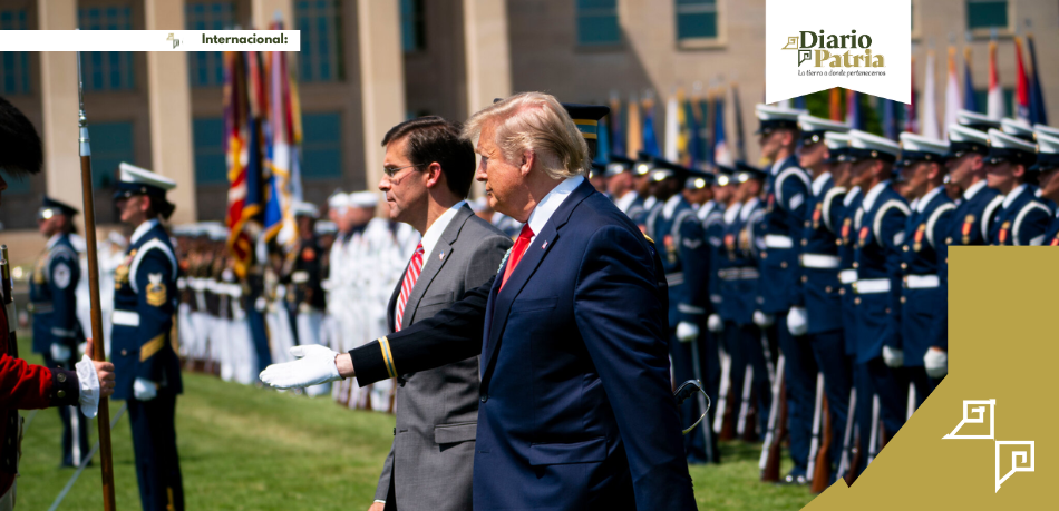 Trump prepara ataque a instalaciones y líderes del narco en México, según NBC Trump prepara ataque a instalaciones y líderes del narco en México, según NBC