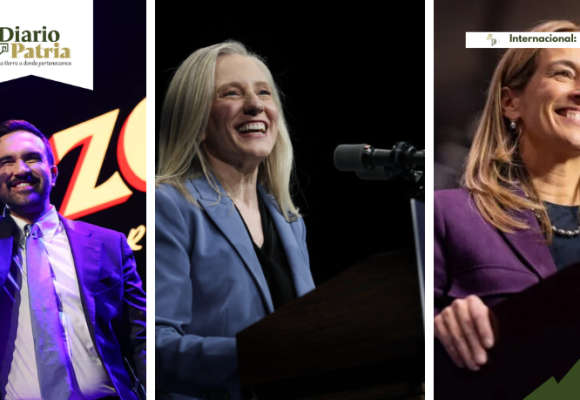 Trump sufre derrotas electorales en Nueva York, Nueva Jersey y Virginia