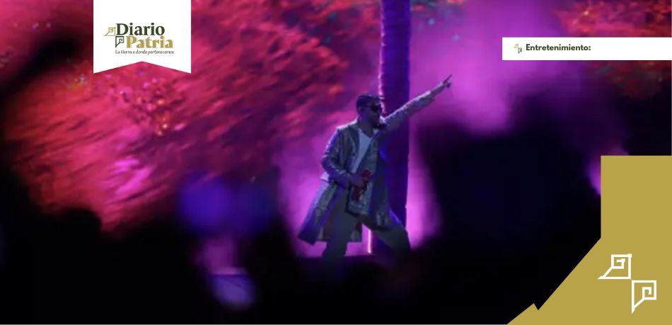 Bad Bunny enloquece la CDMX con su primer concierto de la gira “Debí tirar más fotos” Bad Bunny enloquece la CDMX con su primer concierto de la gira “Debí tirar más fotos”
