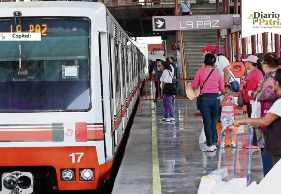 Brugada anuncia inversión de 25 mmdp para rehabilitación y modernización del Metro de la CDMX