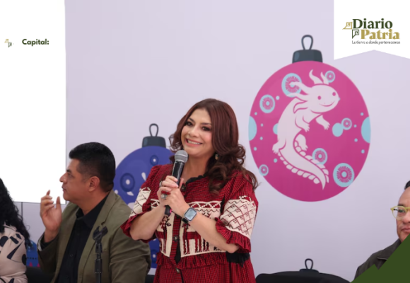 Brugada anuncia plan de 2 mil obras en la CDMX rumbo al Mundial 2026