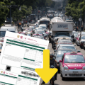Brugada propone elevar a 550 mil pesos el límite para exentar la tenencia vehicular en CDMX