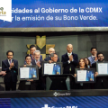 CDMX emite bono verde por 3 mil mdp en la BMV para financiar nuevas líneas de Cablebús