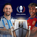 Confirman la Finalissima entre Argentina y España en Qatar