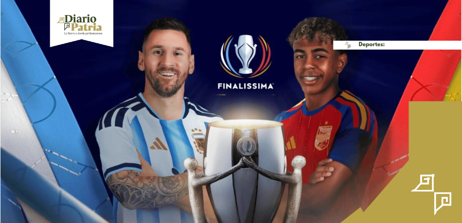 Confirman la Finalissima entre Argentina y España en Qatar Confirman la Finalissima entre Argentina y España en Qatar