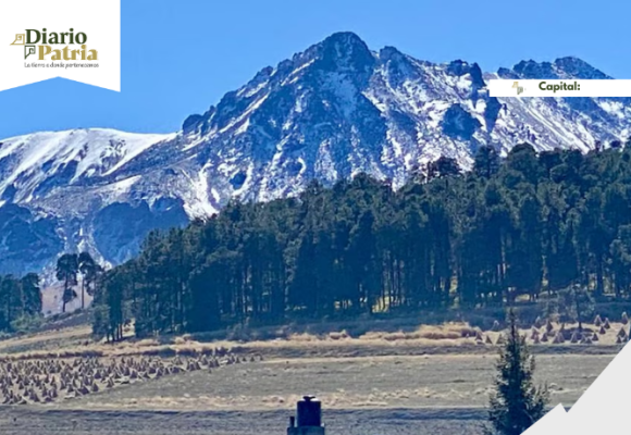 México desde las alturas: las montañas más impresionantes cerca de la capital
