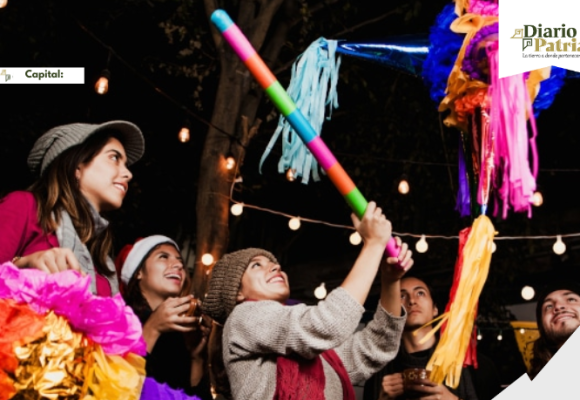 Luces, villancicos y tamales: la guía completa de posadas en CDMX